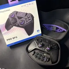 動作確認済 Victrix Pro BFG PC/PS4/PS5 コントローラー