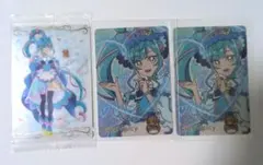 プリキュア ウエハース キラキラカードグミ 【キュアスパイシー】