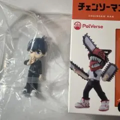 PalVerse パルバース チェンソーマン 早川アキ　フィギュア