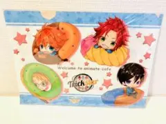 あんさんぶるスターズ！×animate cafe Trickstar×fine