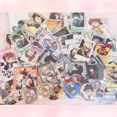 ヒロアカ 紙類 まとめ売り スナマイ 缶バッジ (全キャラはいません)