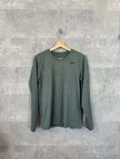 NIKE DRY-FIT 長袖Tシャツ M
