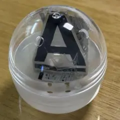 嵐歴代ロゴマグネットガチャARASHI 2005 One SUMMER TOUR