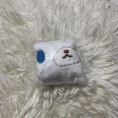 シュガーバニーズ あおみみうさ 巾着