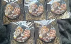 【レア　５個】煉獄杏寿郎　 2020 　バースデイ　缶バッジ 　鬼滅の刃