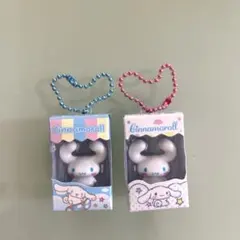 サンリオキャラクターズ　チョコボックス　シナモロール　シークレット　2種セット