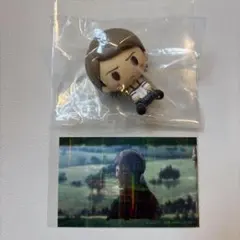 進撃の巨人 ジャン　ホログラムステッカー