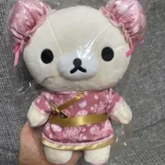 新品未開封★お顔厳選★リラックマ コリラックマ 限定　 あつめてぬいぐるみ