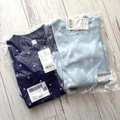 アプレレクール ペプラムTシャツ2点