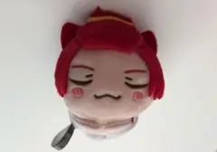 ナムコ　いれいす　りうら　おひるねこ　マスコット　ぬいぐるみ　②