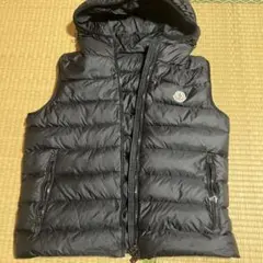 2026年最新】MONCLER カラー：ブラック系 メンズ ダウンベスト
