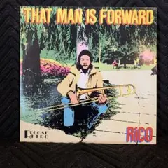 Rico Rodriguez / That Man Is Forward UK盤