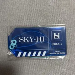 SKY-HI アクリルタグ