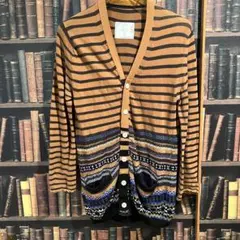 sacai ジョイントカーディガンのサムネイル