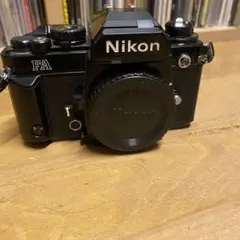 2025年最新】nikon faの人気アイテム - メルカリ