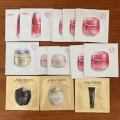 資生堂　サンプル　まとめ売りのサムネイル