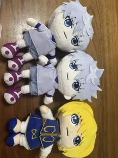 2026年最新】hunter×hunter usj マスコットの人気アイテム - メルカリ