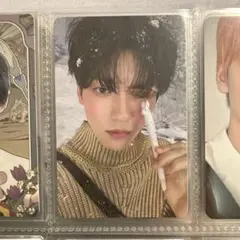 TXT スビン　トレカ　誓い　21 popup