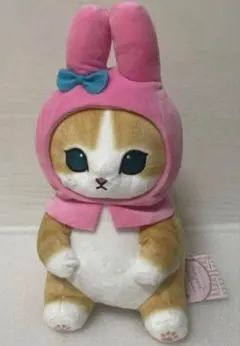 mofusand サンリオキャラクターズコラボ BIGぬいぐるみ