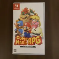 【Nintendo Switch】スーパーマリオRPG