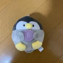 ペンギン ぬいぐるみ 約10cm おたから・まりんらいふ
