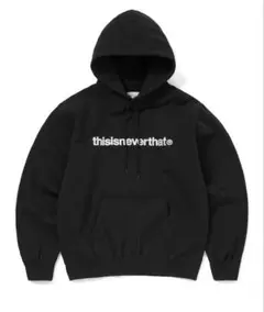 thisisneverthat ブラック パーカー ネバザ Supreme