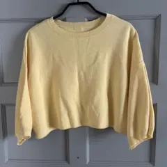 CITEN cottonニットのサムネイル