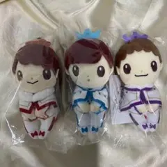 number_i ちょっこりさん　pvc セット 2025年最新】キンプリ ちょっこりさんの人気アイテム - メルカリ