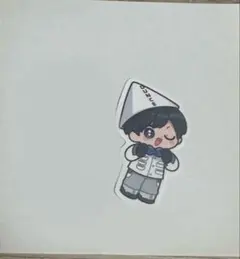 く*ず様 ストグラ 救急隊 きゅきゅふぇす フレークシール ステッカー 橘かげま