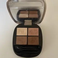 コスメデコルテ スキンシャドウ デザイニングアイパレット 01 ロージーブラウン