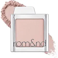 rom&nd スライドインシングル　アイシャドウ