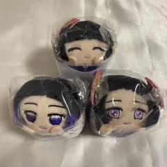 鬼滅の刃　無限城編　もちころりん　胡蝶しのぶ　胡蝶カナエ　栗花落カナヲ②