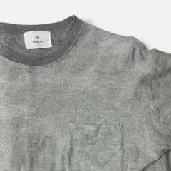 UR Sonny Label ポケットTシャツ グレー メンズのサムネイル