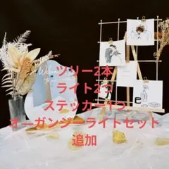 ウェルカムスペースの大人気セット ミールヘーデン風フレーム ウェーブミラー