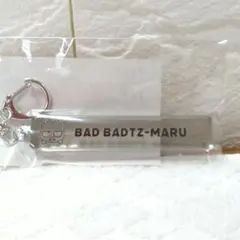 【新品/未使用/未開封】サンリオ ホテルキーホルダ BAD BADTZ-MARU