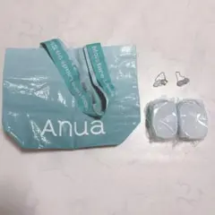 アヌア anua ポップアップ ポーチ バッグ チャーム
