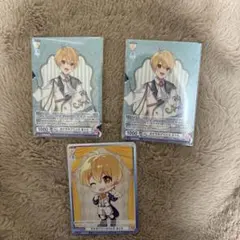 すとぷり るぅとくん カード 3枚セット