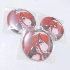 レイン・パターソン 缶バッジ