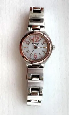 【値下げ】シチズン Wicca ソーラー腕時計