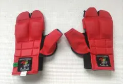 東海堂　全空連(JKF)公式　Lサイズ　リバーシブル拳サポーター