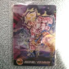 ドラゴンボールZ 森永ウエハース カード W3D Collection 465 - メルカリ