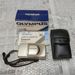 フィルムカメラ OLYMPUS μ ZOOM 105 QUARTZ DATEのサムネイル