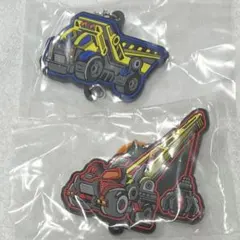 パウパトロール　つながるラバーマスコット