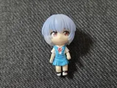 エヴァ　ガチャ　くじ　綾波　フィギュア