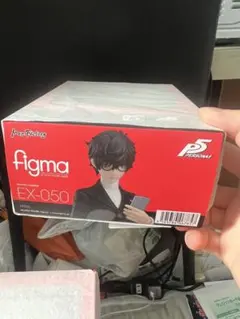 figma Hero EX-050 PERSONA5 ペルソナ5 主人公