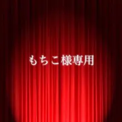 もちこ様専用ページ