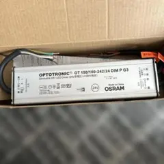 OSRAM OPTOTRONIC LED電源ユニット OT 150