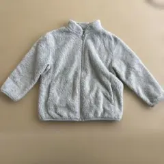 ユニクロ　キッズフリースジャケット　100センチ