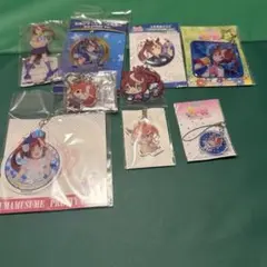 【ウマ娘】トウカイテイオーグッズまとめ売り