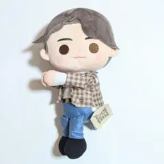 TinyTAN スペシャルくっつきぬいぐるみ Jung Kook - メルカリ